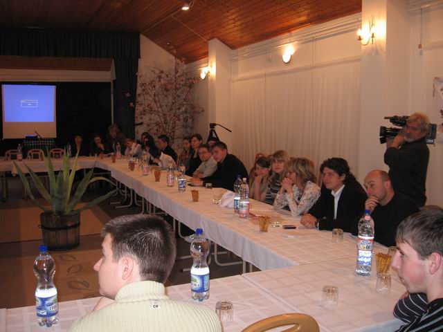Ifjúsági konfereencia 1.